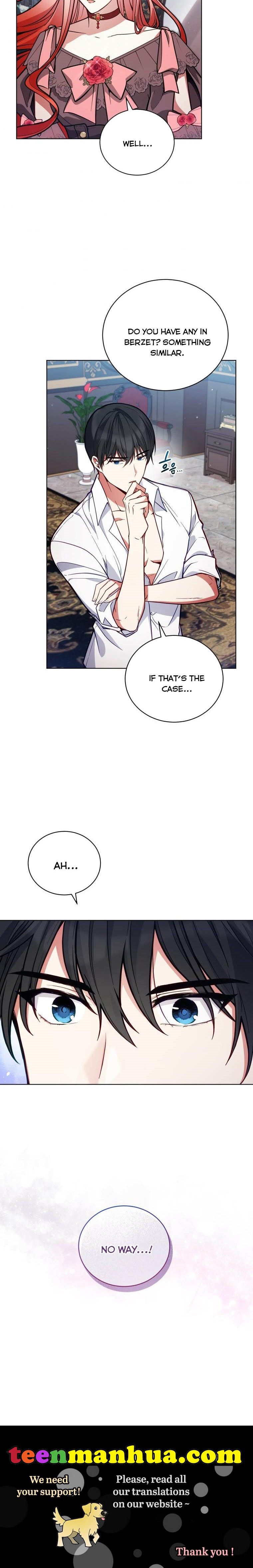 Untouchable Lady Chapter 51 - Page 23