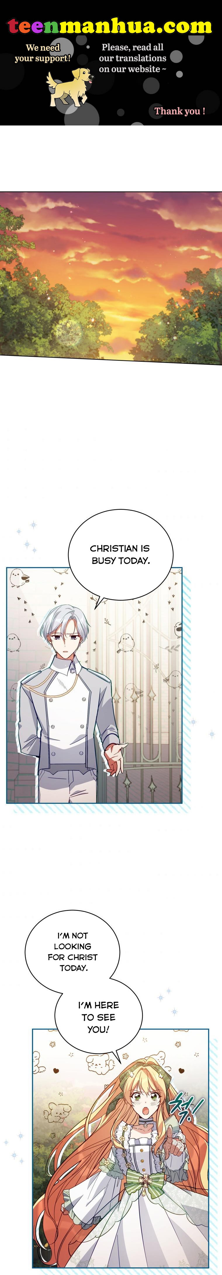 Untouchable Lady Chapter 57 - Page 0