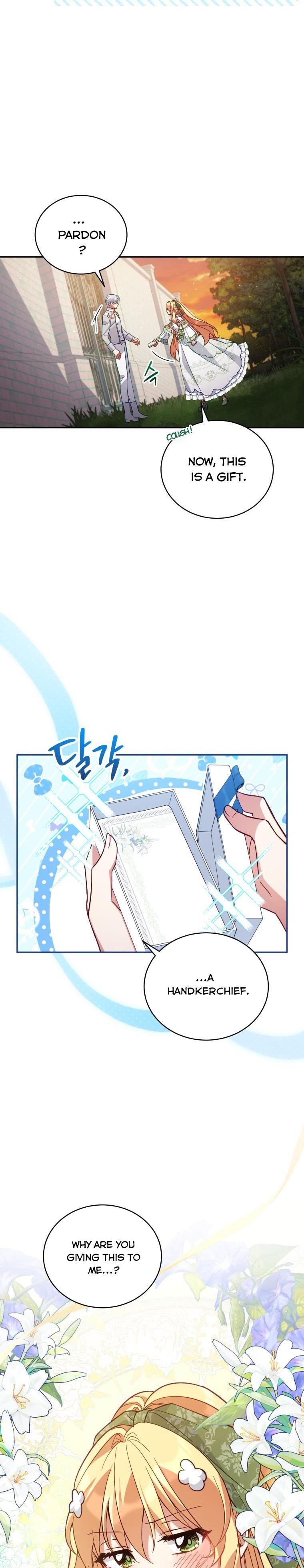 Untouchable Lady Chapter 57 - Page 1