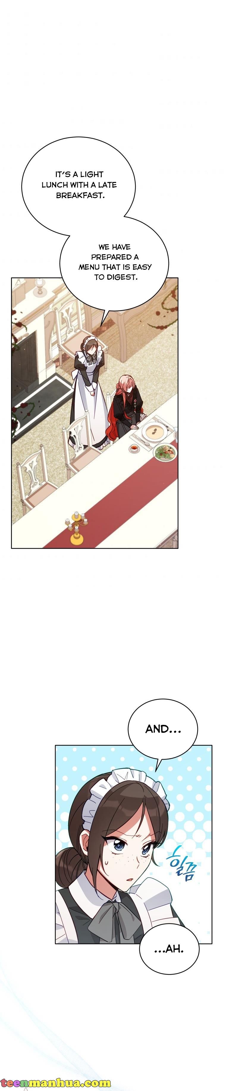 Untouchable Lady Chapter 57 - Page 10