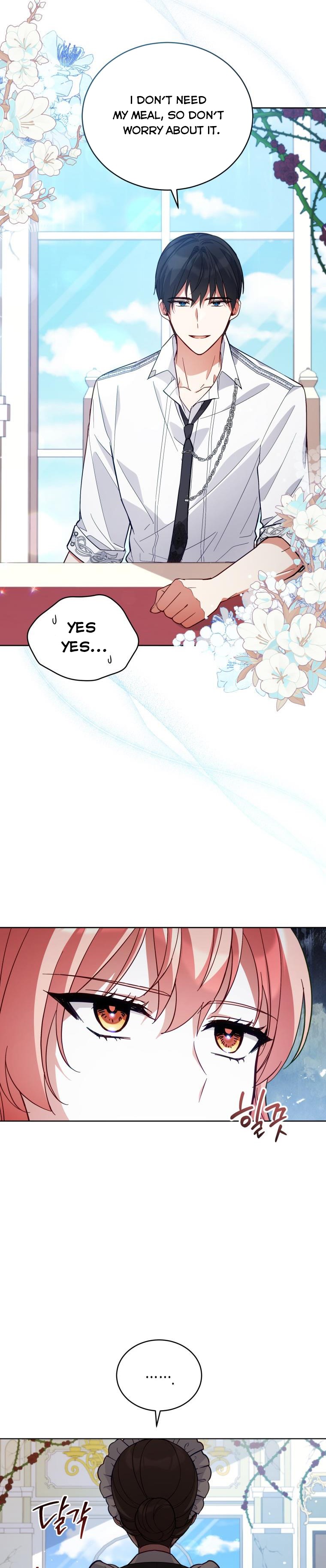 Untouchable Lady Chapter 57 - Page 11