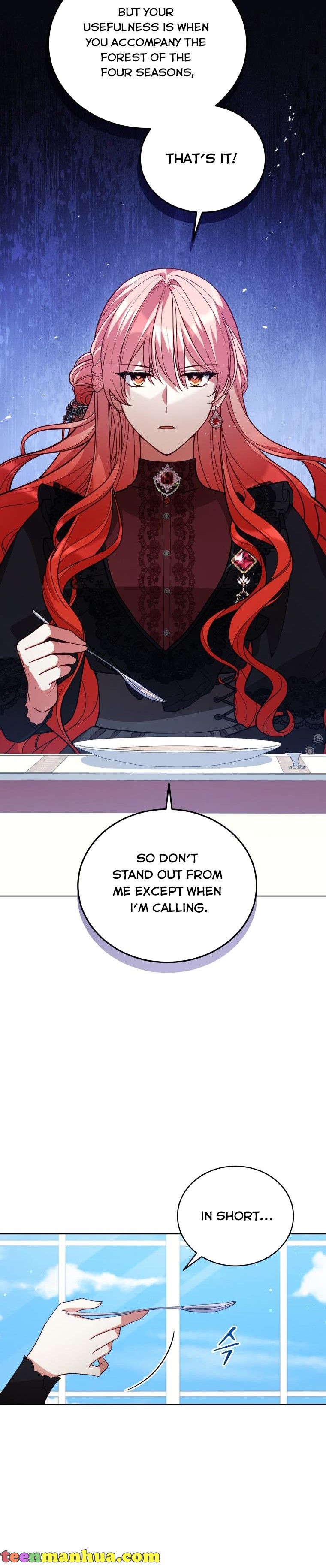 Untouchable Lady Chapter 57 - Page 13