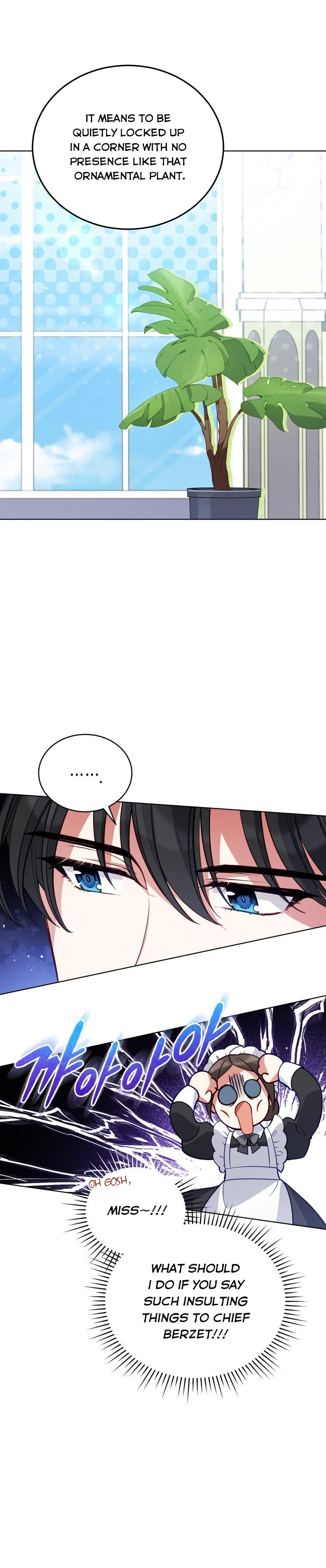Untouchable Lady Chapter 57 - Page 14