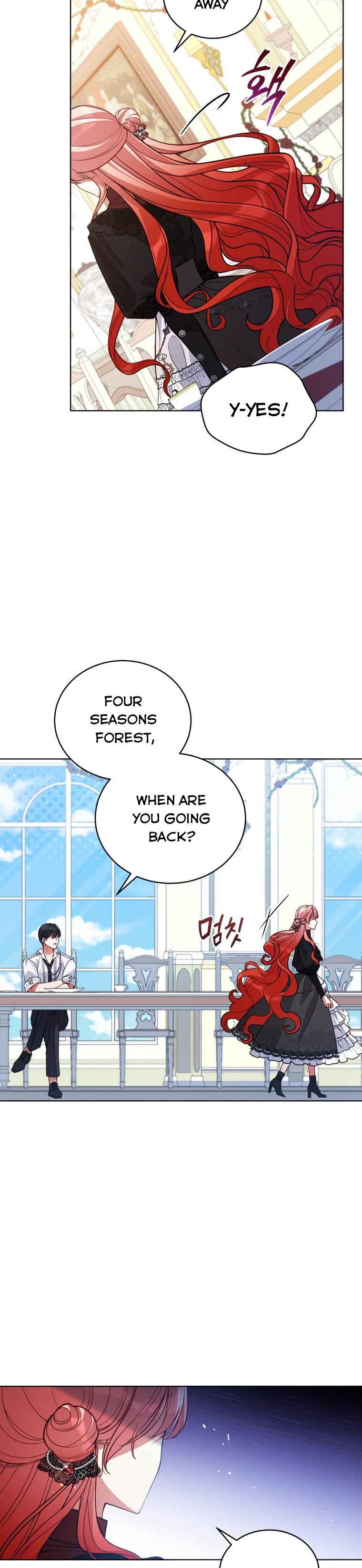 Untouchable Lady Chapter 57 - Page 17