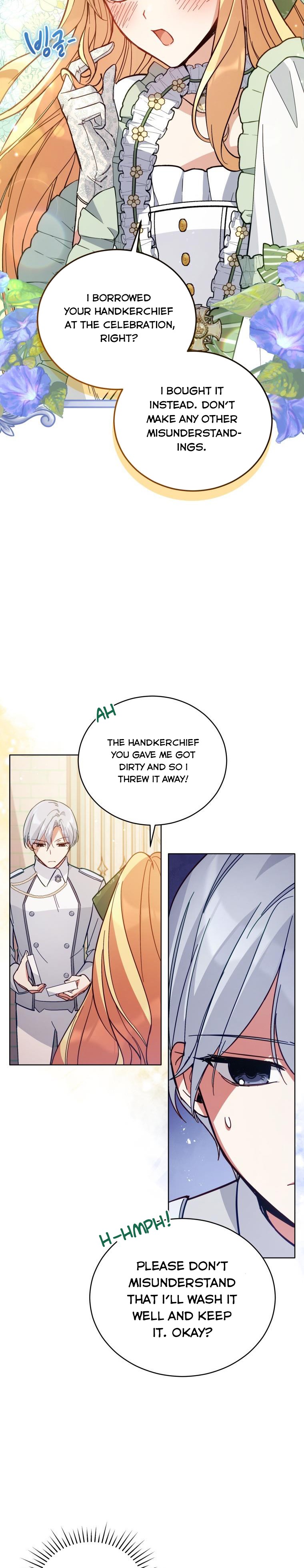 Untouchable Lady Chapter 57 - Page 2