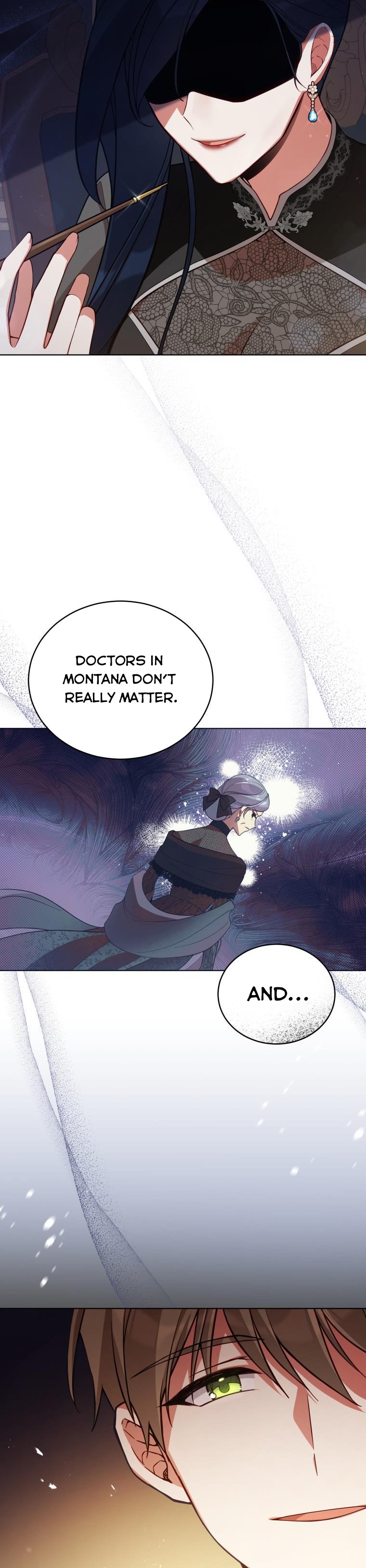 Untouchable Lady Chapter 57 - Page 22