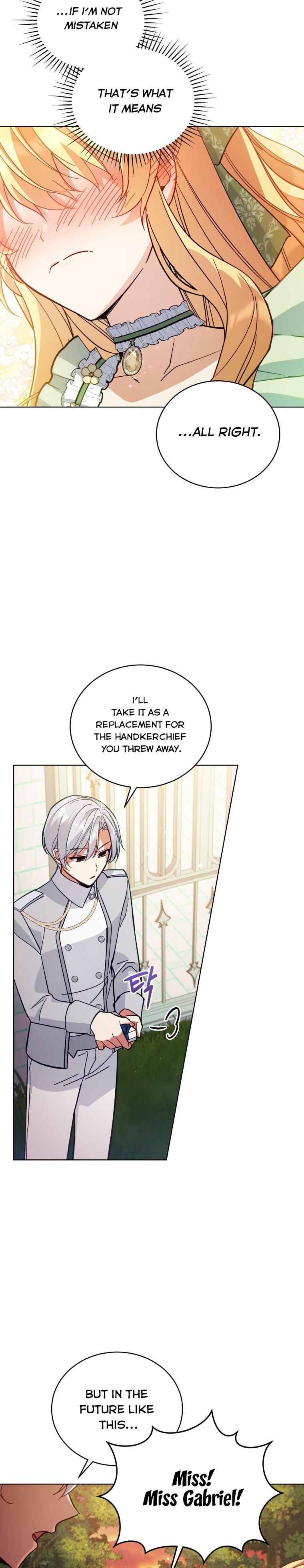 Untouchable Lady Chapter 57 - Page 3