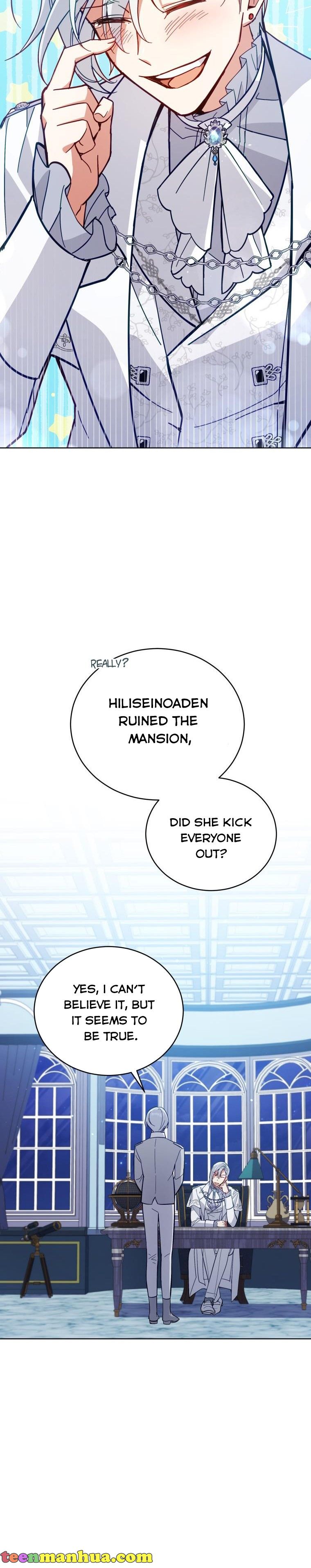 Untouchable Lady Chapter 57 - Page 6
