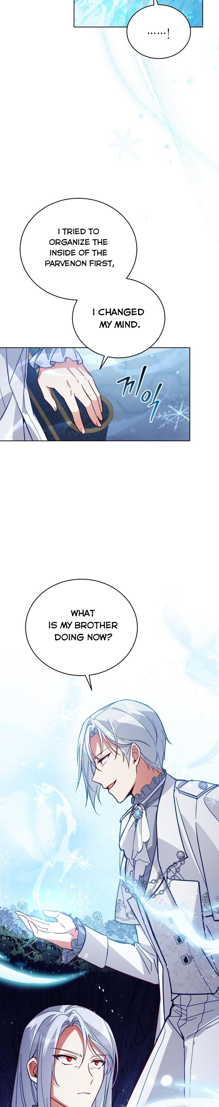 Untouchable Lady Chapter 57 - Page 8