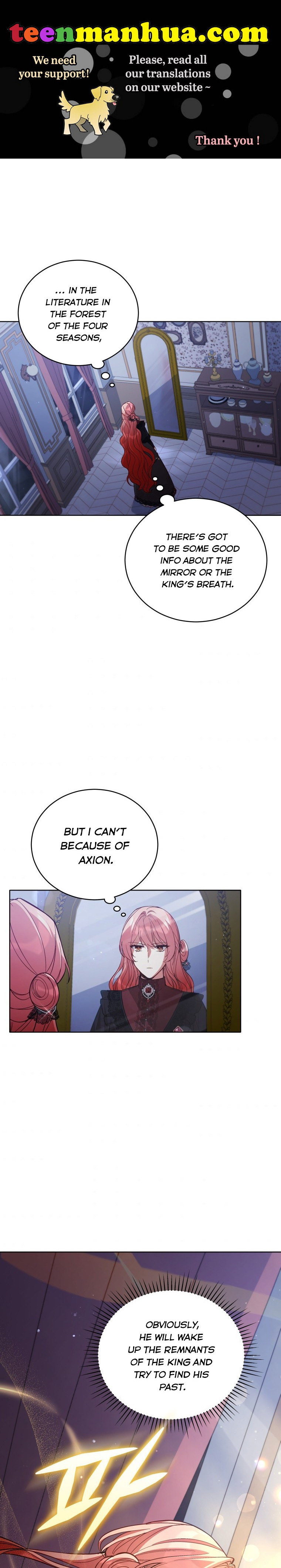 Untouchable Lady Chapter 58 - Page 0