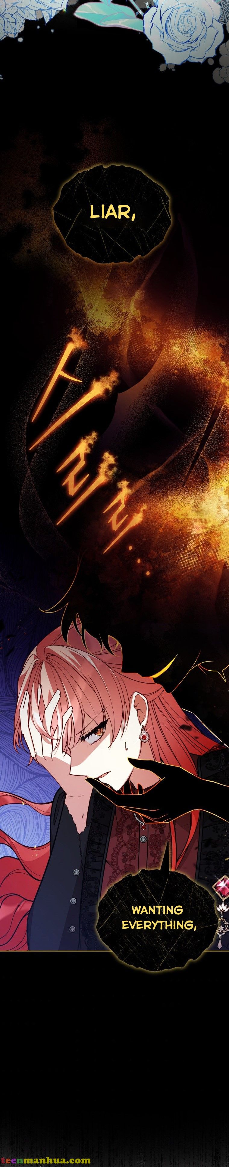 Untouchable Lady Chapter 58 - Page 12