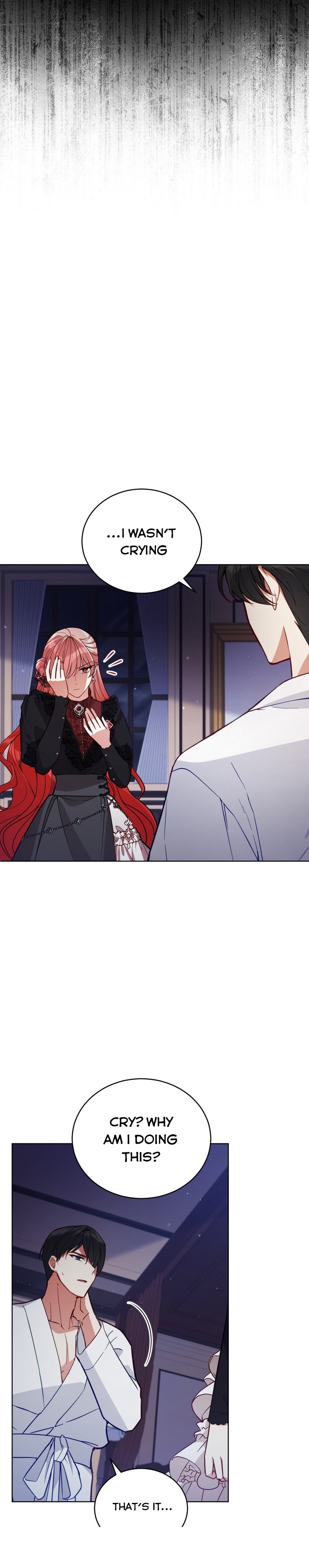 Untouchable Lady Chapter 58 - Page 13