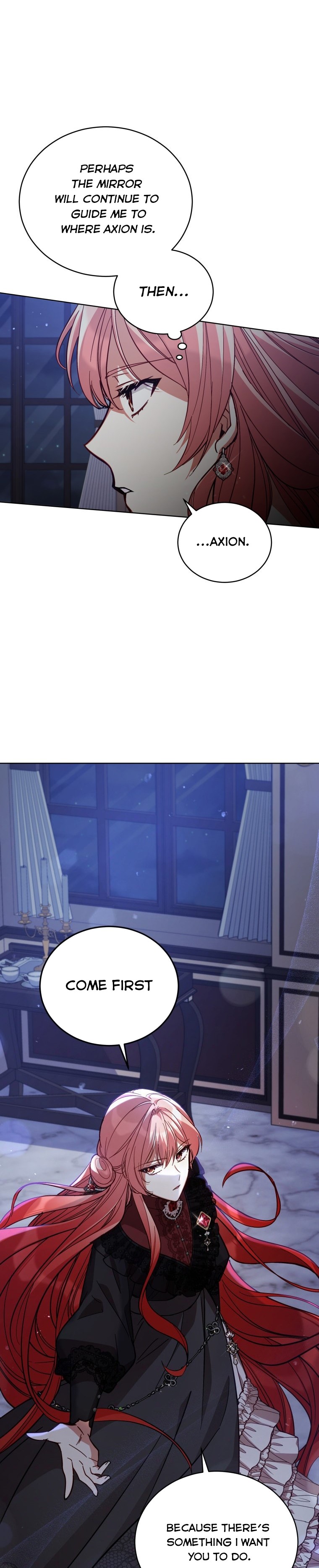 Untouchable Lady Chapter 58 - Page 17