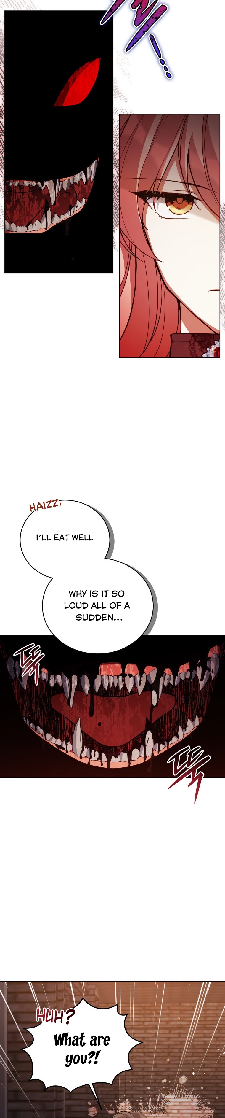 Untouchable Lady Chapter 58 - Page 24