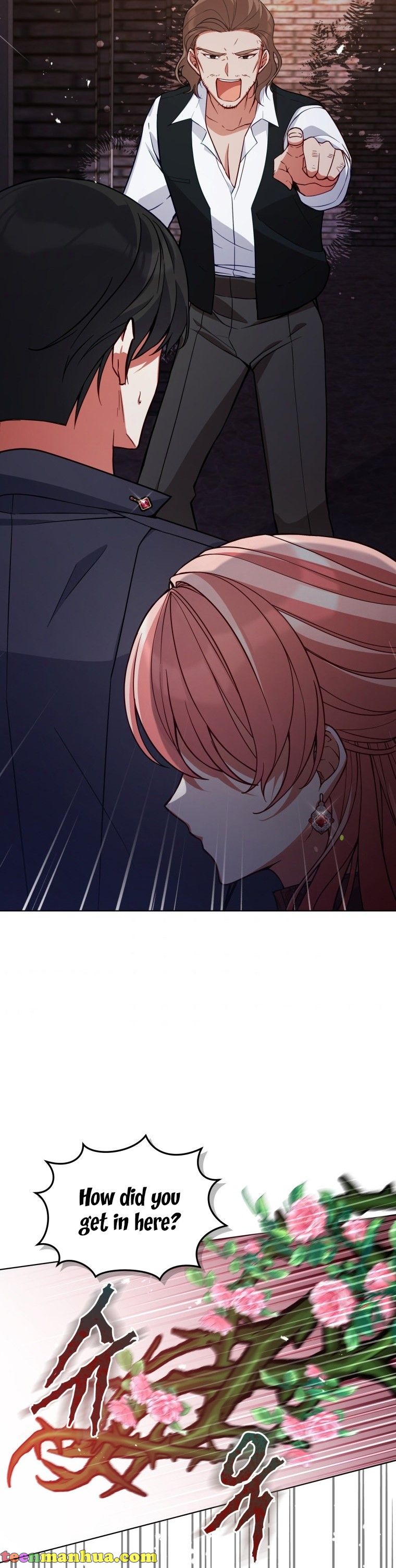 Untouchable Lady Chapter 58 - Page 25