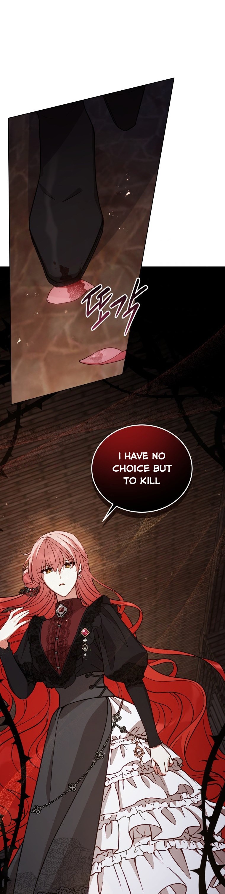 Untouchable Lady Chapter 58 - Page 28