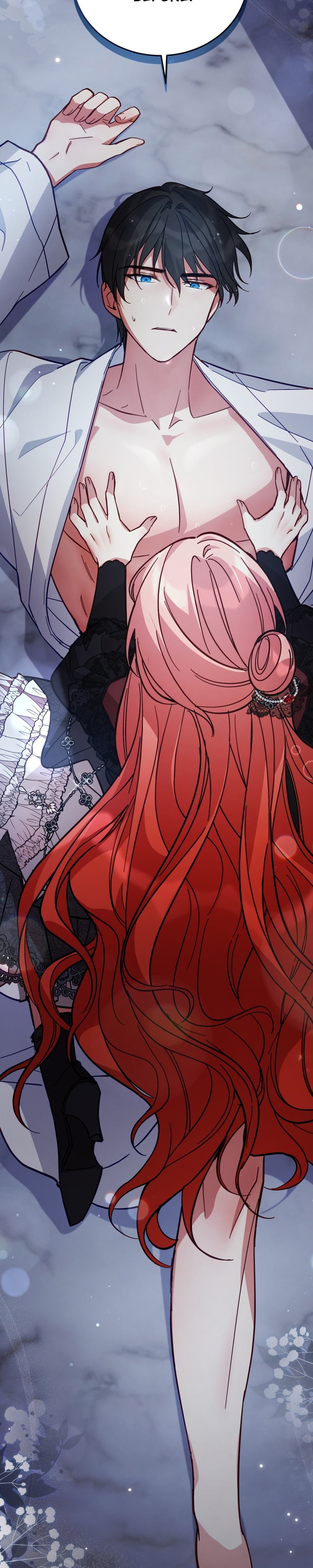 Untouchable Lady Chapter 58 - Page 3