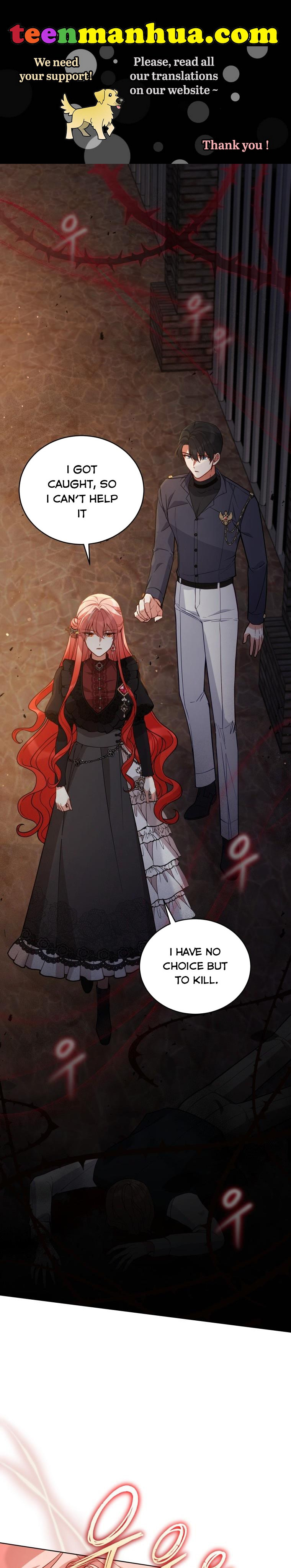 Untouchable Lady Chapter 59 - Page 0