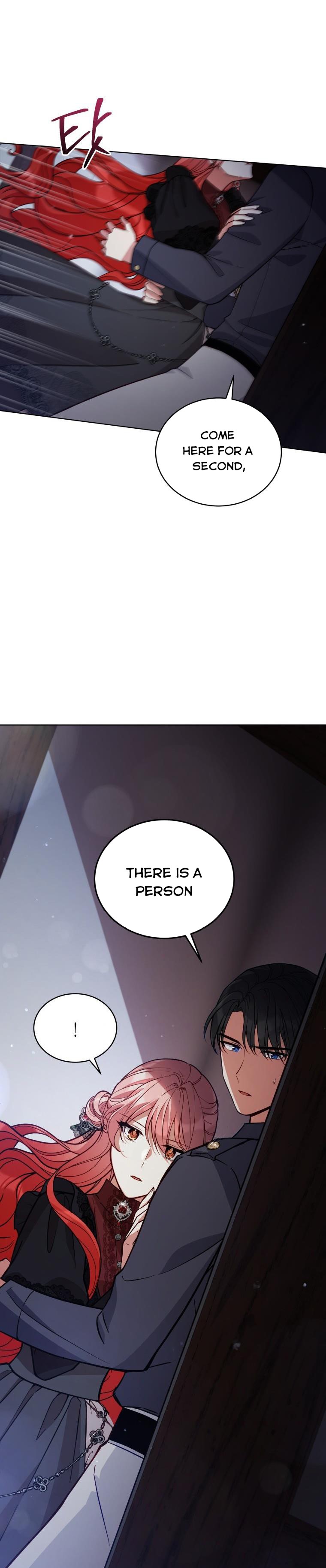 Untouchable Lady Chapter 59 - Page 10