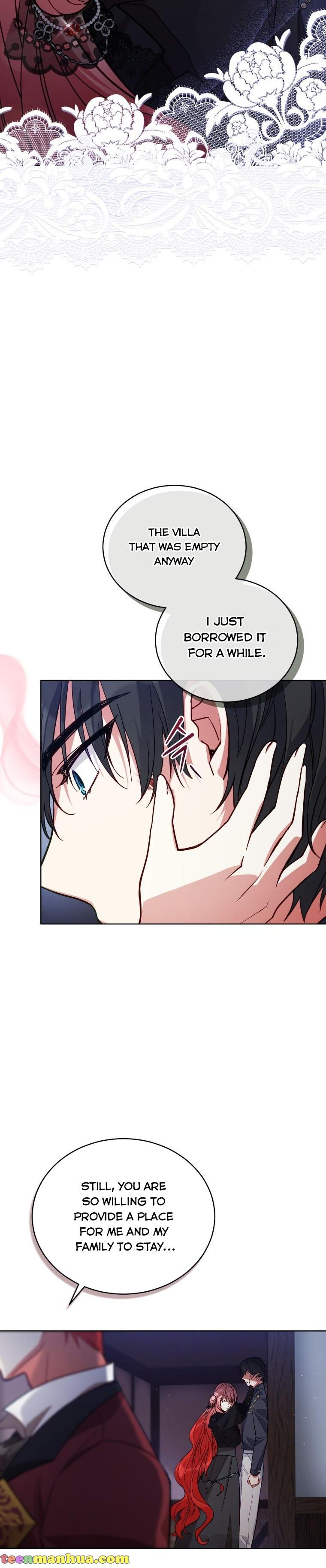 Untouchable Lady Chapter 59 - Page 14