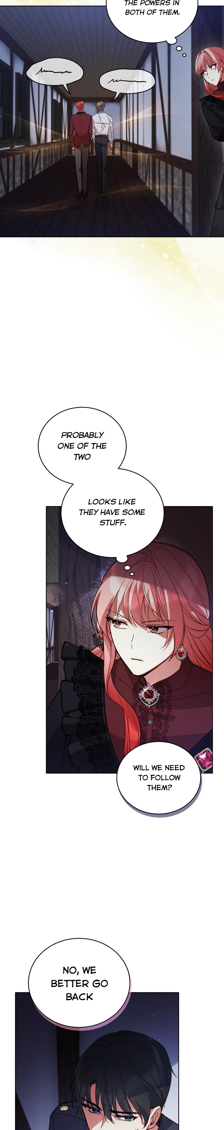 Untouchable Lady Chapter 59 - Page 16