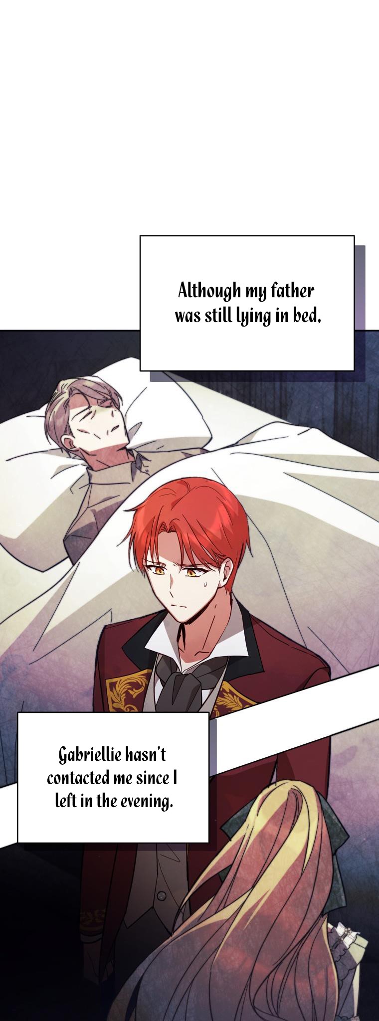 Untouchable Lady Chapter 59 - Page 20