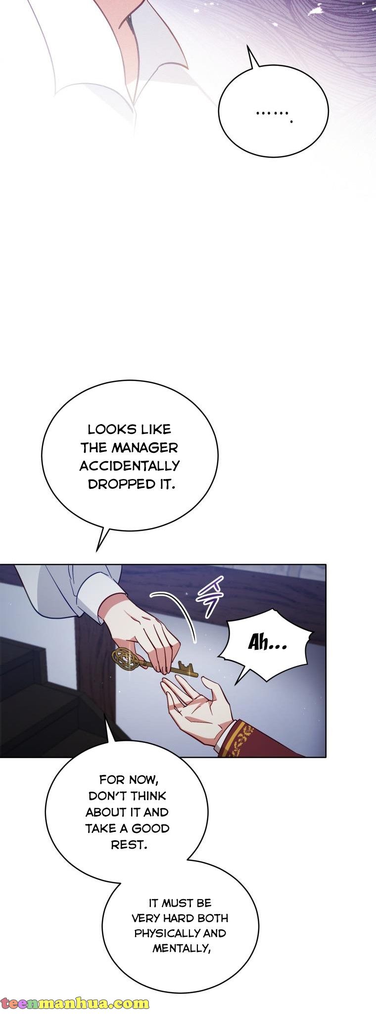 Untouchable Lady Chapter 59 - Page 24