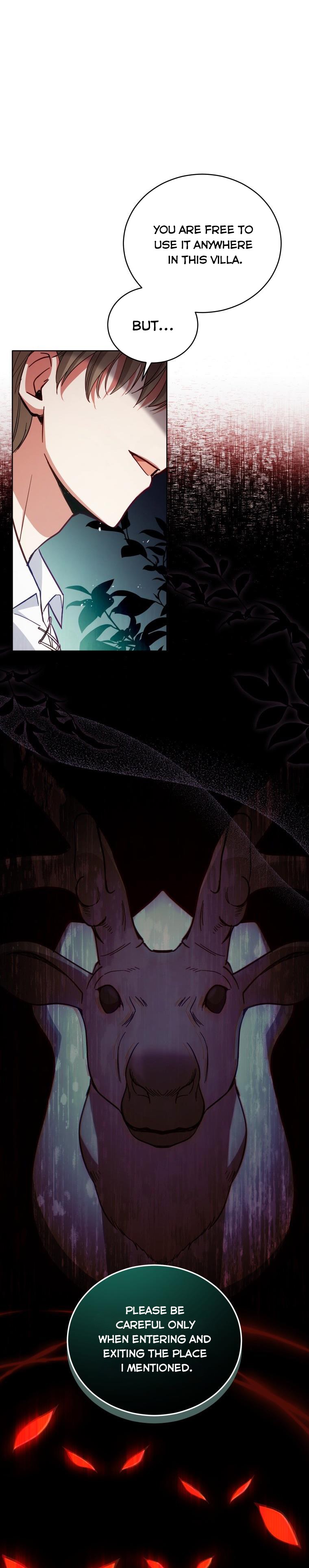 Untouchable Lady Chapter 59 - Page 25