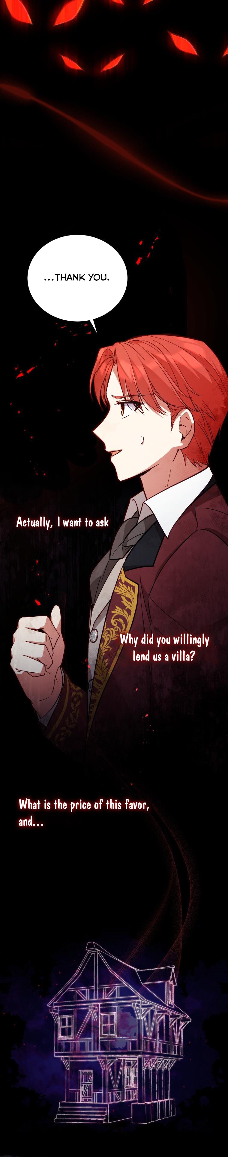 Untouchable Lady Chapter 59 - Page 26