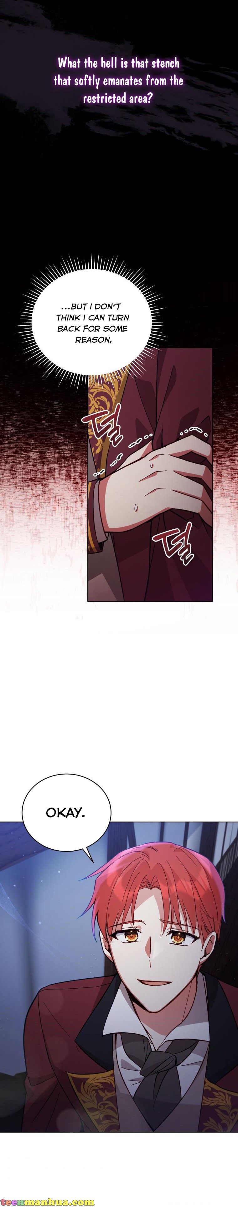 Untouchable Lady Chapter 59 - Page 27