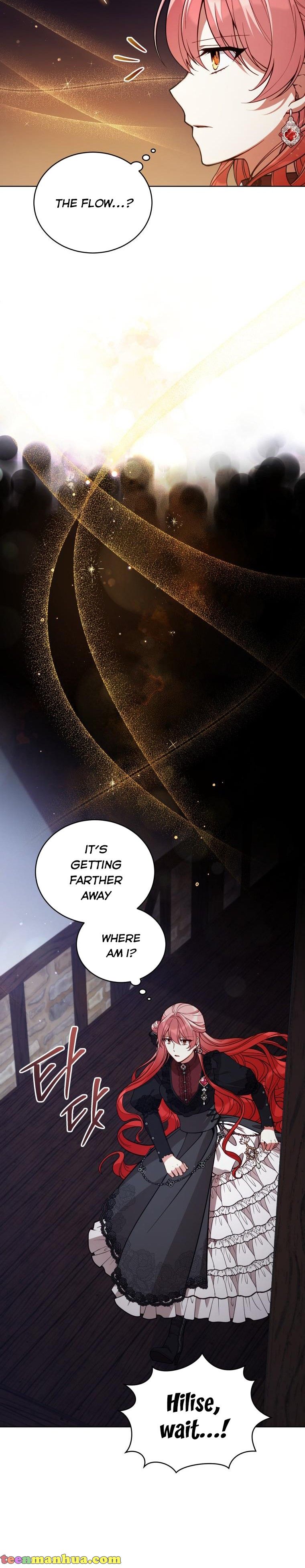Untouchable Lady Chapter 59 - Page 9