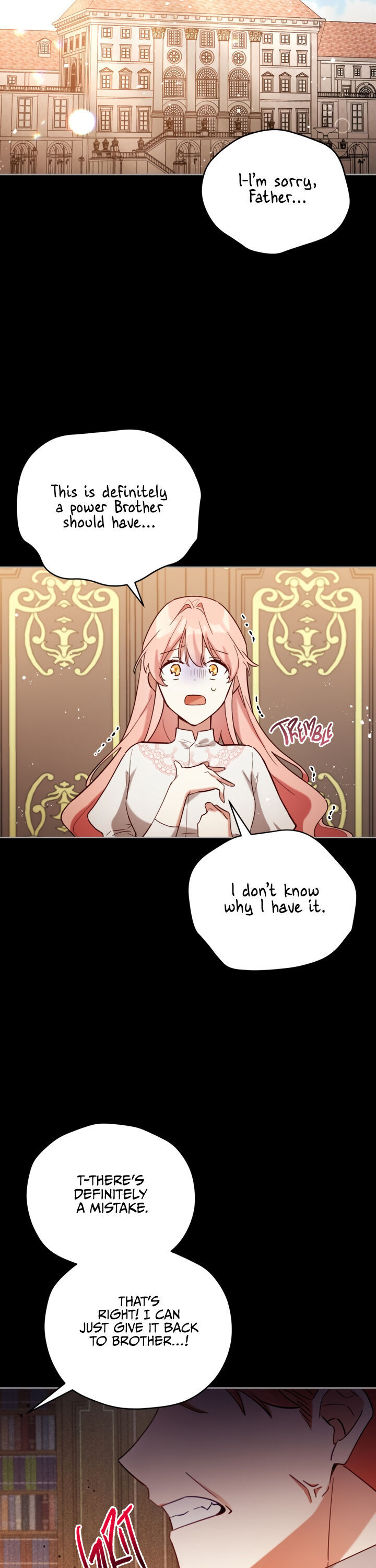 Untouchable Lady Chapter 6 - Page 1