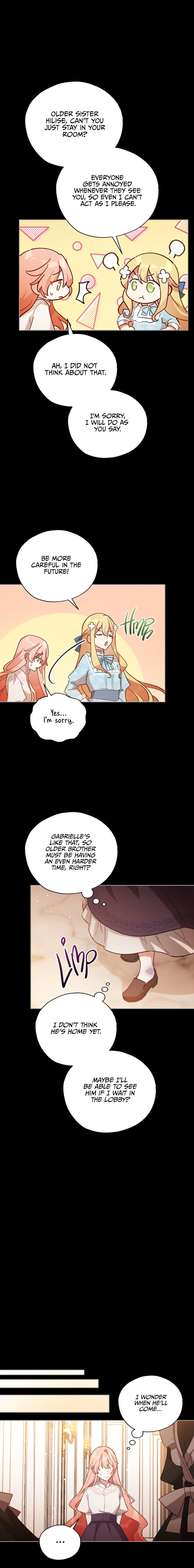 Untouchable Lady Chapter 6 - Page 10