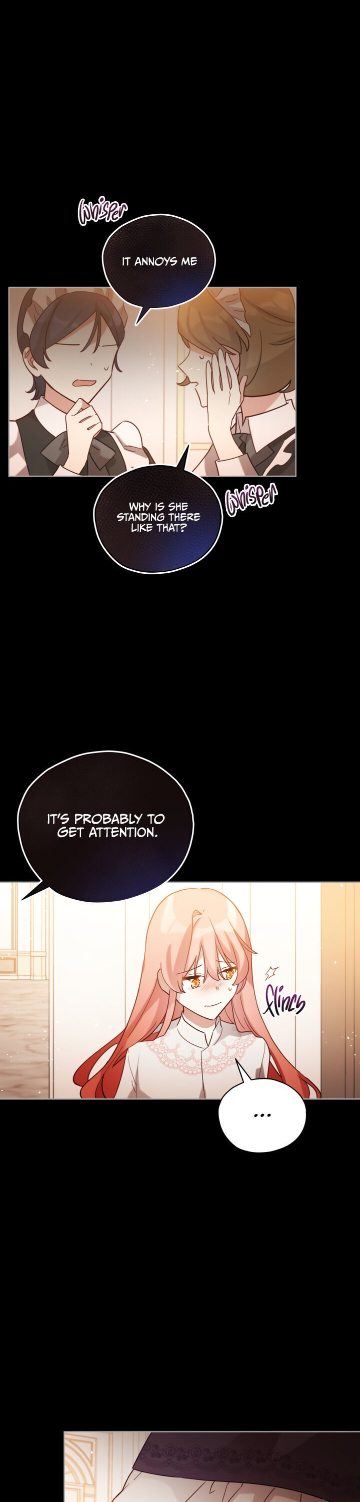 Untouchable Lady Chapter 6 - Page 11
