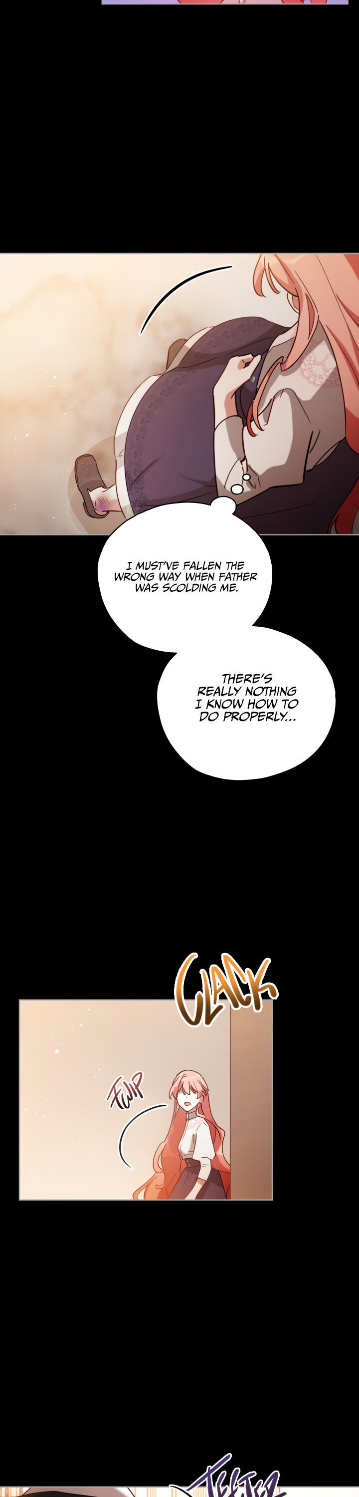 Untouchable Lady Chapter 6 - Page 13