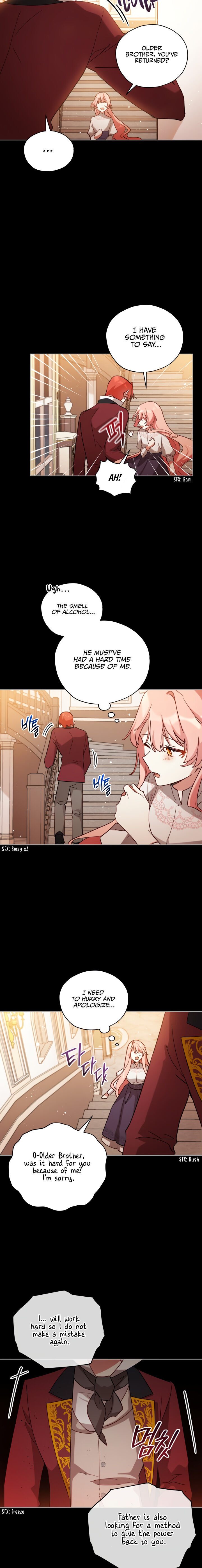 Untouchable Lady Chapter 6 - Page 14