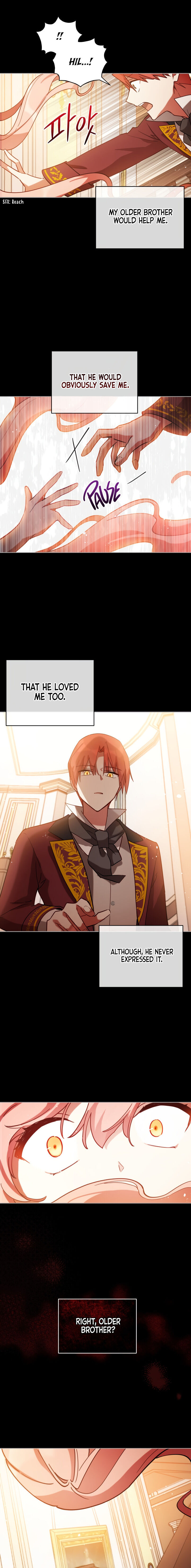 Untouchable Lady Chapter 6 - Page 18