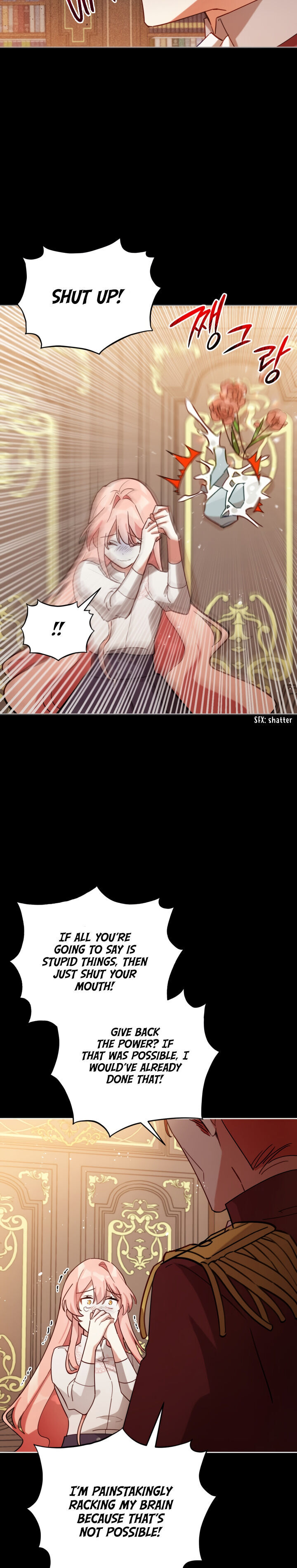 Untouchable Lady Chapter 6 - Page 2