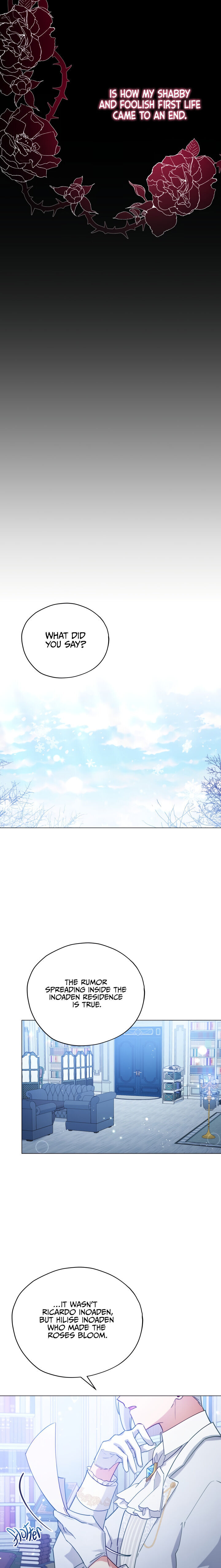 Untouchable Lady Chapter 6 - Page 20