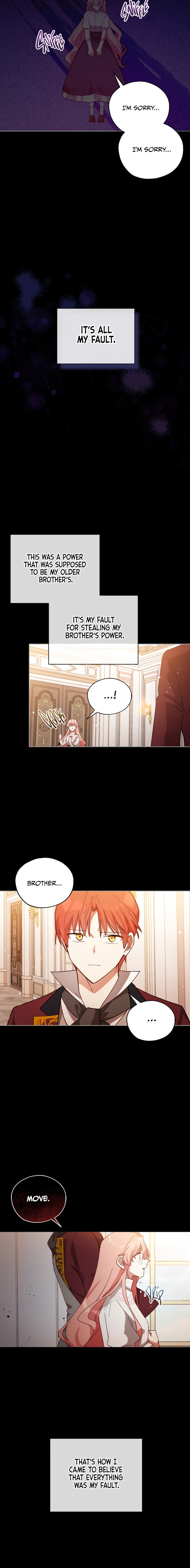 Untouchable Lady Chapter 6 - Page 4