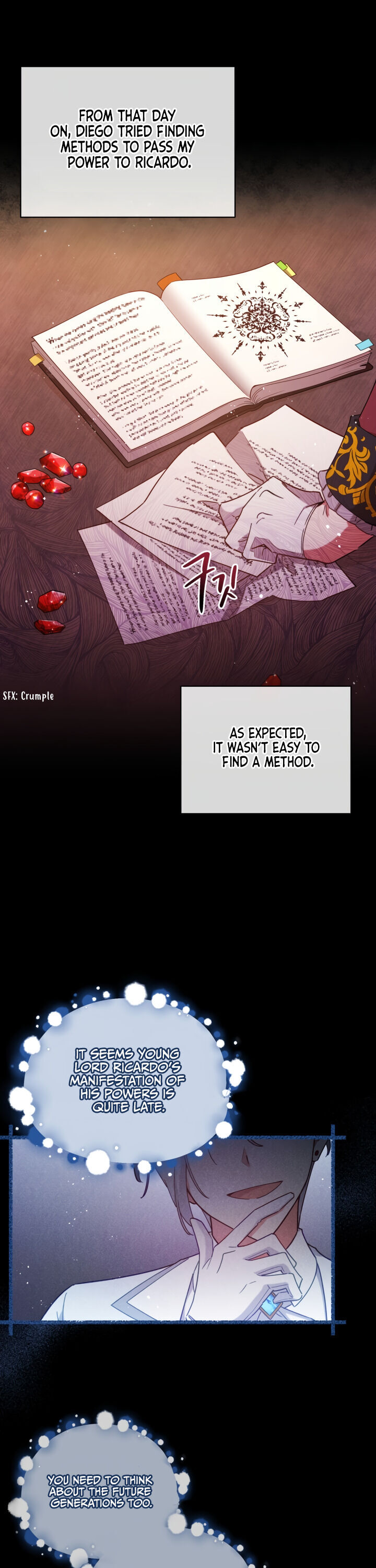 Untouchable Lady Chapter 6 - Page 5