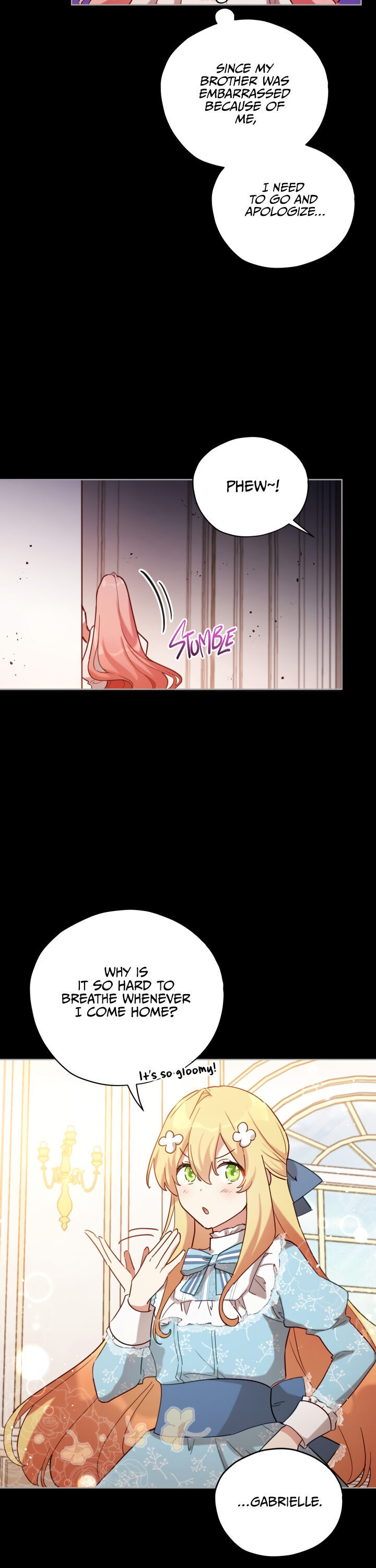 Untouchable Lady Chapter 6 - Page 9
