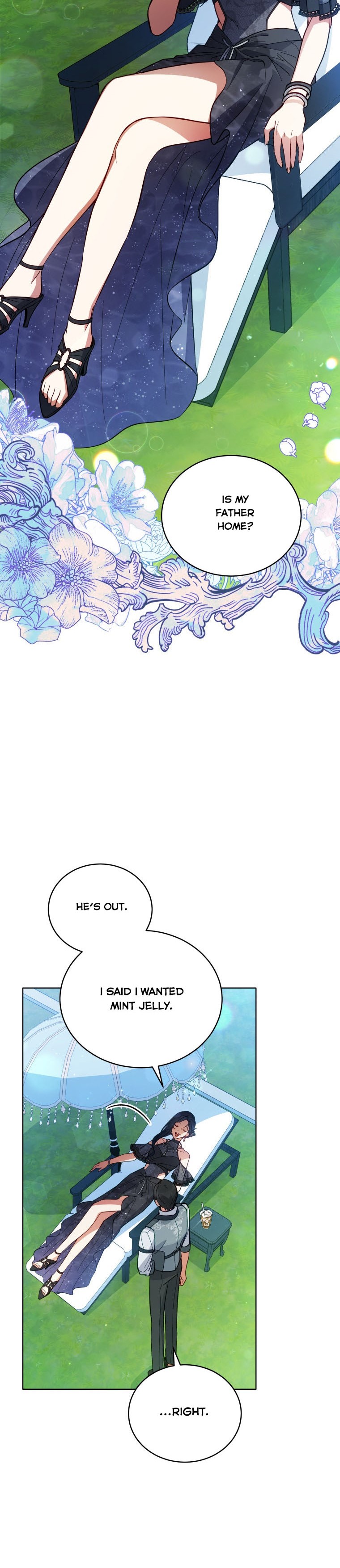 Untouchable Lady Chapter 61 - Page 1