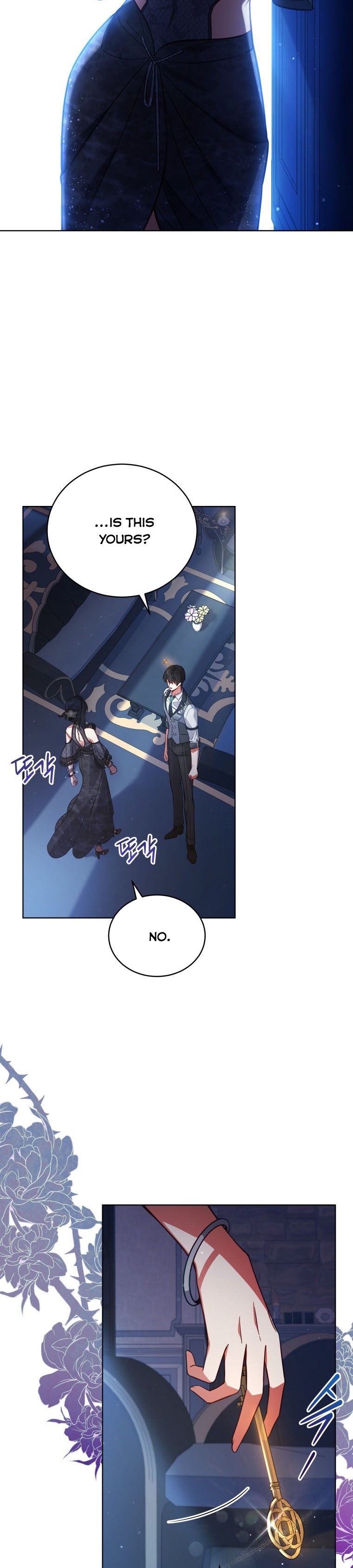 Untouchable Lady Chapter 61 - Page 15