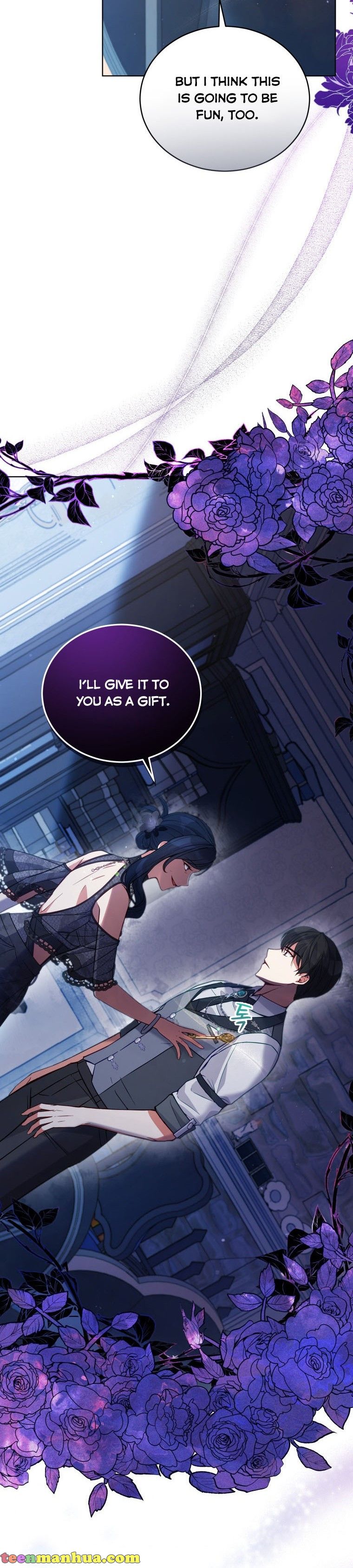 Untouchable Lady Chapter 61 - Page 16