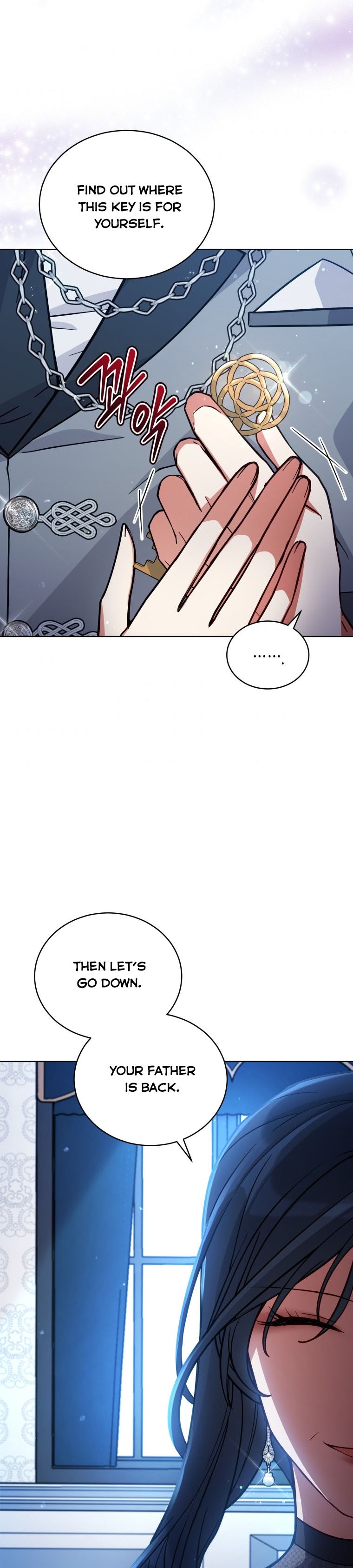 Untouchable Lady Chapter 61 - Page 17