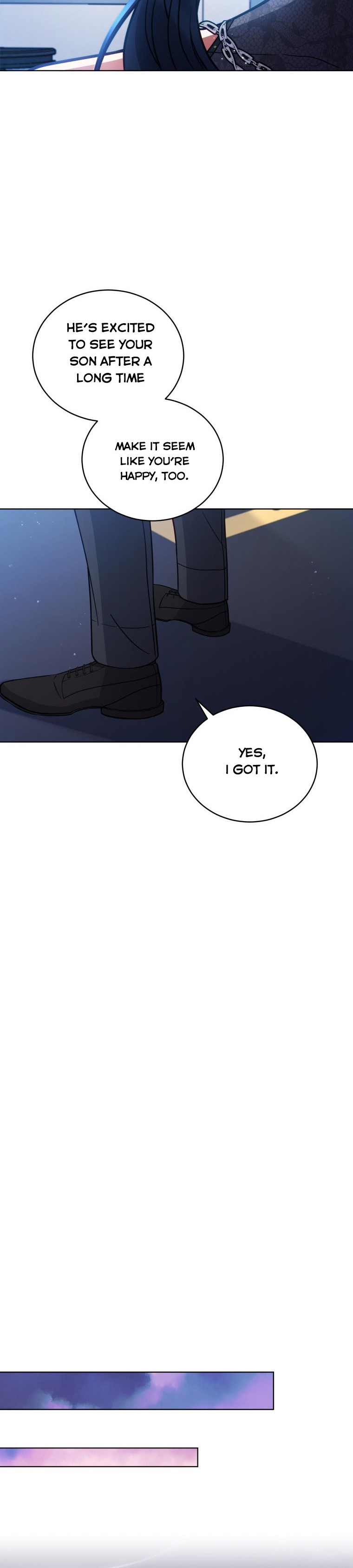 Untouchable Lady Chapter 61 - Page 18