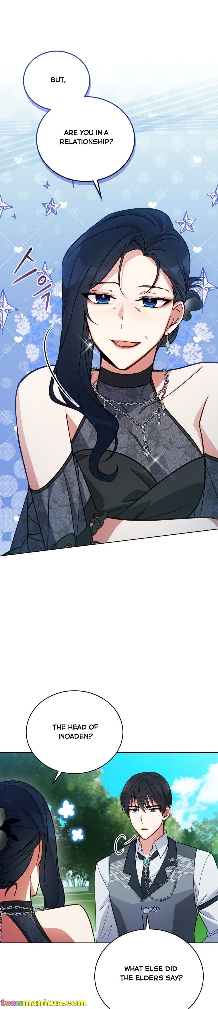 Untouchable Lady Chapter 61 - Page 2