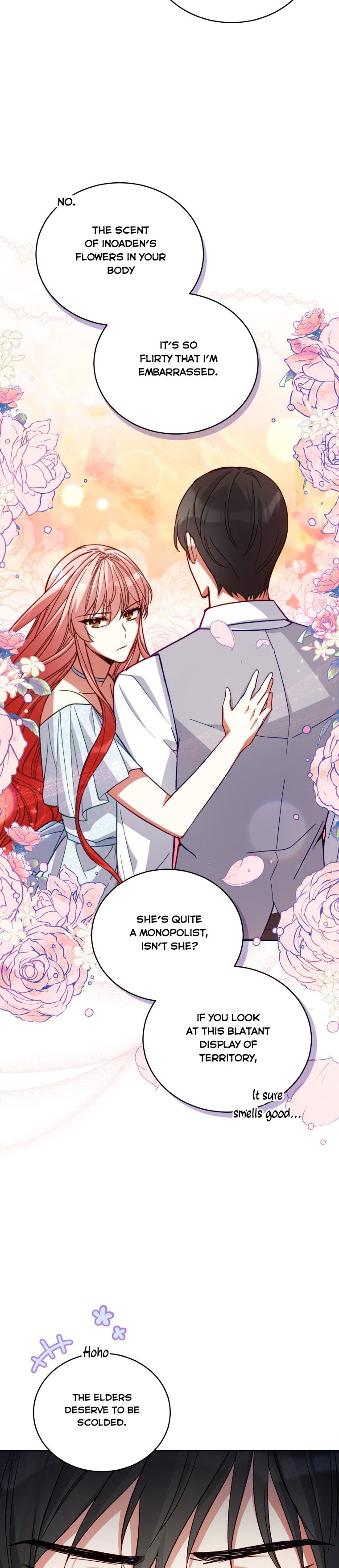 Untouchable Lady Chapter 61 - Page 3