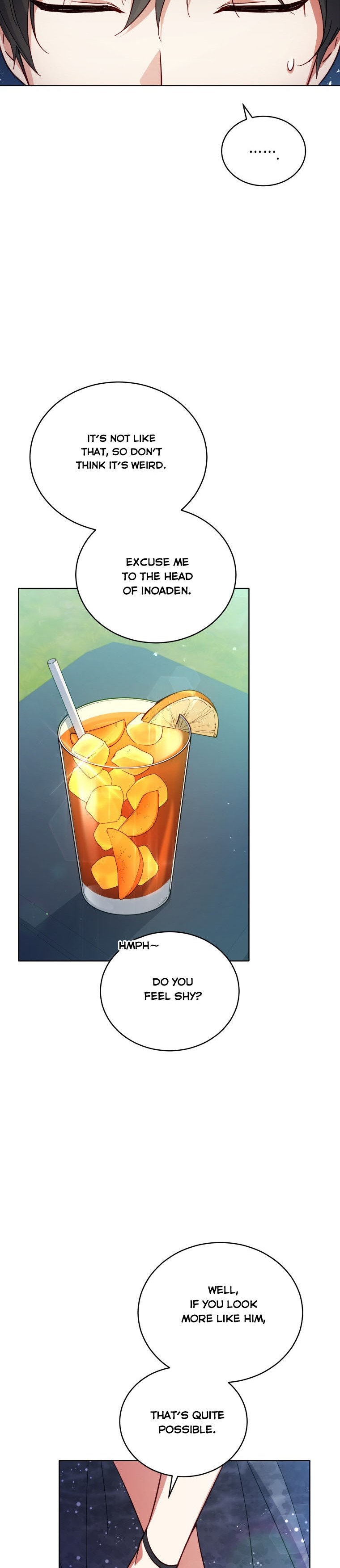 Untouchable Lady Chapter 61 - Page 4